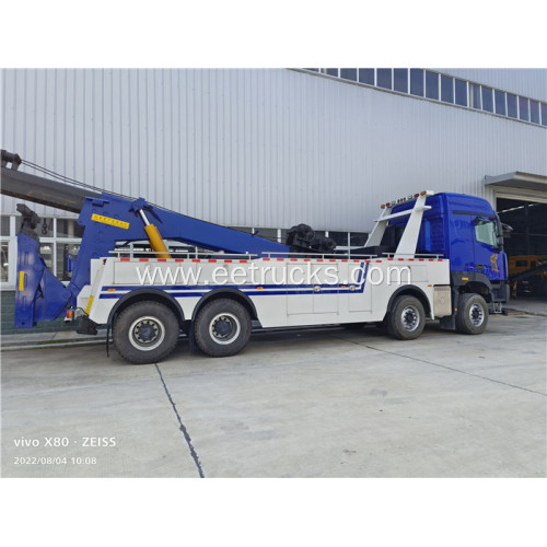 Foton 20ton Wrecker Tow Truck
